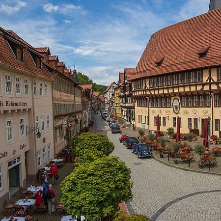 Haus Irmchen Apartment Stolberg i. Harz Екстериор снимка