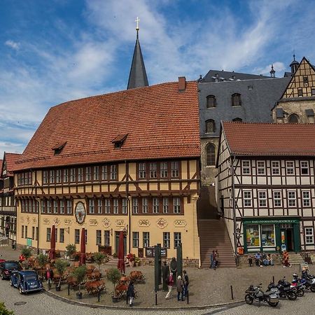 Haus Irmchen Apartment Stolberg i. Harz Екстериор снимка