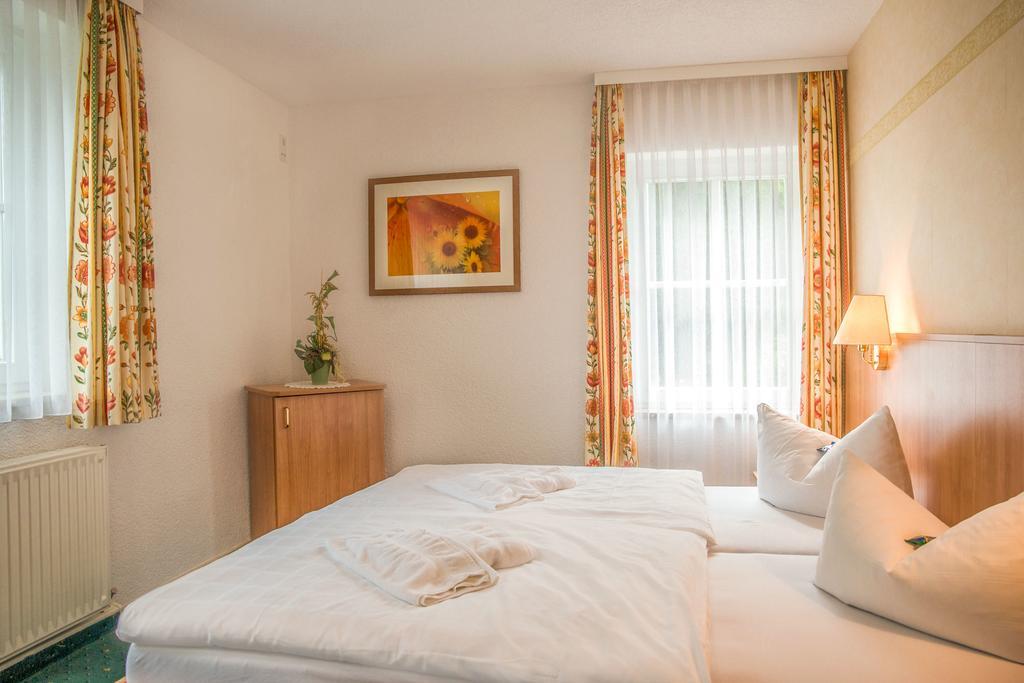 Haus Irmchen Apartment Stolberg i. Harz Екстериор снимка