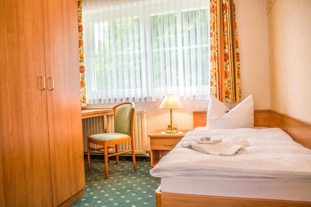 Haus Irmchen Apartment Stolberg i. Harz Екстериор снимка