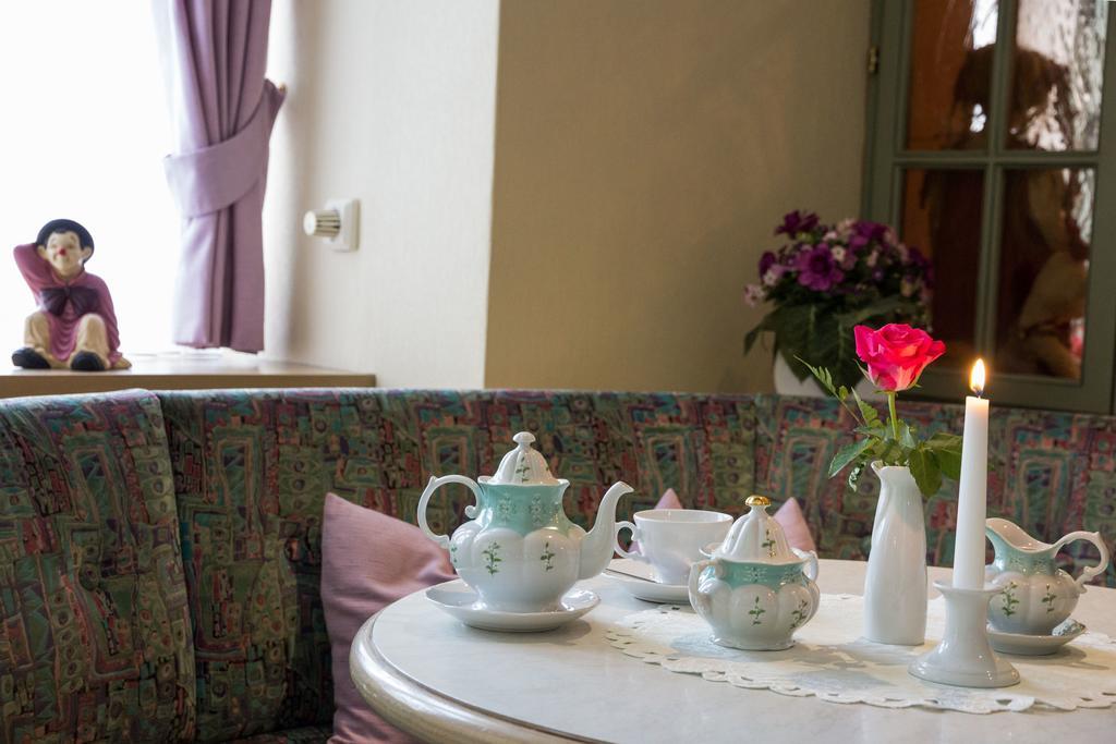 Haus Irmchen Apartment Stolberg i. Harz Екстериор снимка