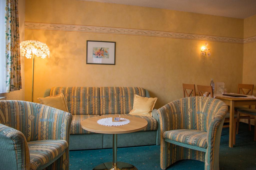 Haus Irmchen Apartment Stolberg i. Harz Екстериор снимка